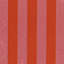 Tapis d'intérieur rayé rouge 2 pi x 3 pi par Momeni Holloway-127314689