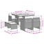 Patio Dining Set with-1607411887-1607411881