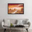 «Down the River I», reproduction sur toile-72791207-72791205-29087842