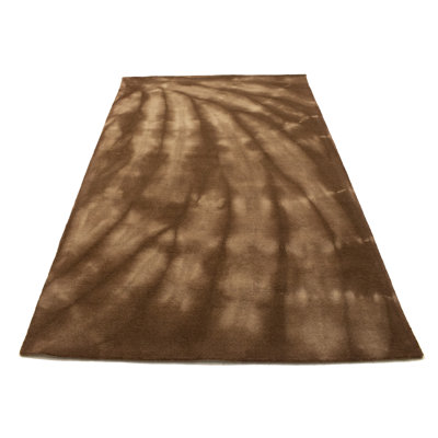 Hand Tufted Wool Abstract Indoor Rug