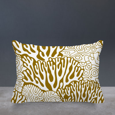 Barnon Reversible Throw Pillow