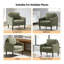 Upholstered Accent Chair-631930142