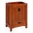 24" Maybeck Vanity - Tinted Oak With Rectangular Undermount Sink-98796951-98796950