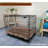 Tenley Suede Pet Bed