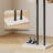 Coat Rack Freestanding With Marble Base-110687839
