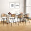 Tabouret rembourré Cane-107262891-107262890-124553566