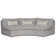 Banc courbé Boyden