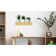 Tyringham Oak Floating Shelf