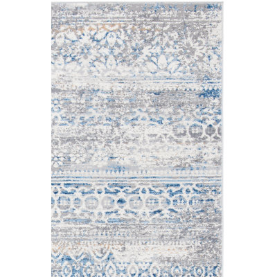 Grayton Cotton Southwestern Rug