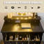 Broseley Dressing Table with Mirror