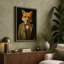 Dapper Fox Portrait Eclectic - Print-136727446-136727450