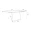 Sullivan Oval Dining Table-579898314