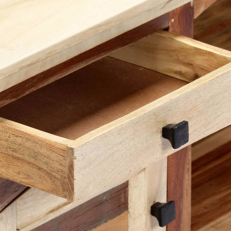 Mortimer Unfinished TV Stand for TVs up to 50"
