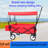 Heavy Duty Folding Portable Hand Cart with Removable Canopy-103557333-103557335