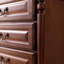 Rustic Solid Wood 6 Drawer Chest