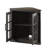 Truby Solid and Manufactured Wood 2-Door Accent Cabinet-1132658539