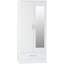 Cascio 2 Door Wardrobe-68483870