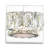 Staub LED Armed Sconce