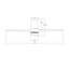Velo LED Flush Mount Ceiling Fan-46776704-46776706-46776714