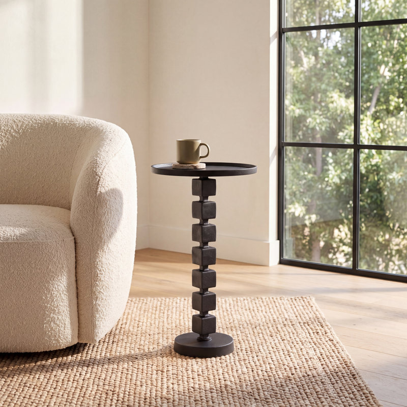 Caledonia Tray Top End Table