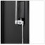 Bergwall Steel 2 - Door Accent Cabinet-263588615