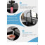 Robinet de cuisine rétractable AvaMalis-100674957