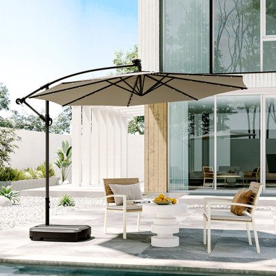 300cm Balcony Parasol