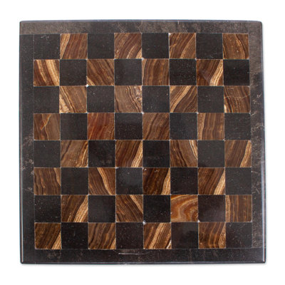 Naidelin Wildon Home® 2 Player Stone Chess