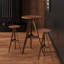 Chansoo Pedestal Bar/Counter Table-87414286