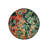Multicolored Marbling Pattern Woven Base Decorative Carpet-986948995
