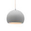 Luminaire suspendu à 1 lumière Aschwin-1059053324-1057835720-1057128564