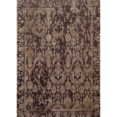 Ikat Area Rug