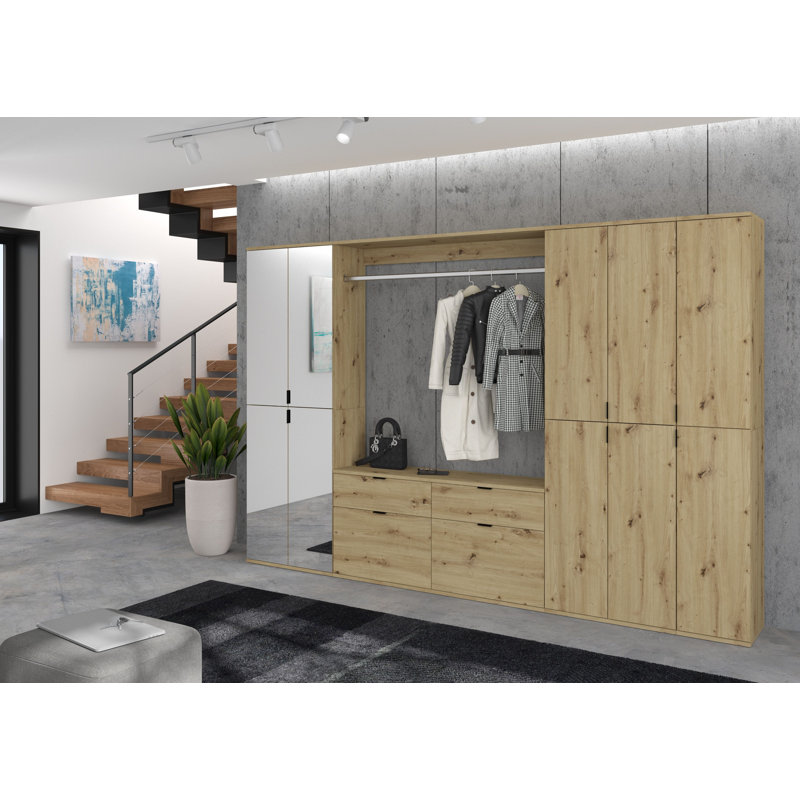 Tall Cabinet