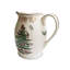 Spode – Christmas Tree Gold – Christmas Tree Gold Pitcher – 57.5 Oz - WhiteGold