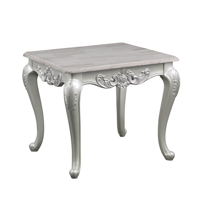 Table de bout en bois Melrose
