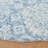 Metro Hand Tufted Indian Wool And Cotton With Latex Oriental Rug-1014421275