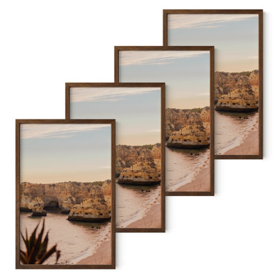 Cadre photo en bois
