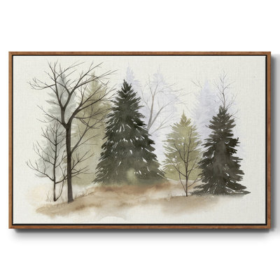 In the Mist II, reproduction d'art sur toile
