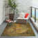 Kowalczyk Power Loom Oriental Indoor/Outdoor Area Rug 