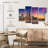 Nicci Chicago Sundown Cityscape