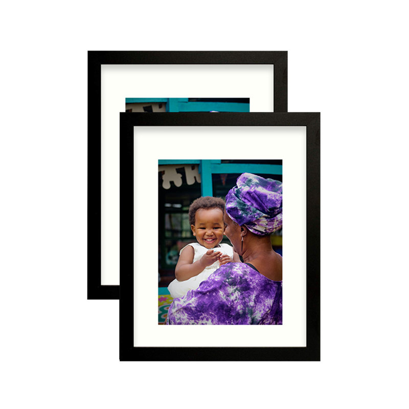Cadre photo Arianie, 2 cadres, 8 po x 10 po