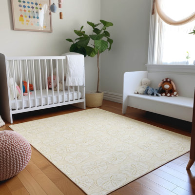Premium Machine Washable Mayfield AMF189 Animal Print Rug