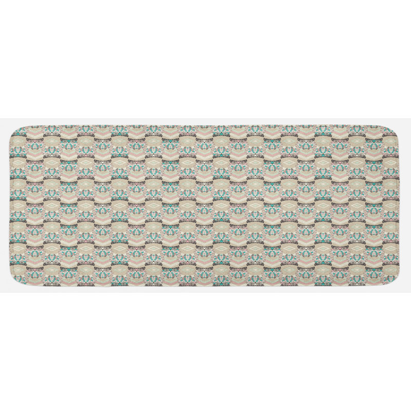 Tapis de cuisine Owls