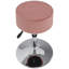 Crofford Iron Accent Stool-775095679