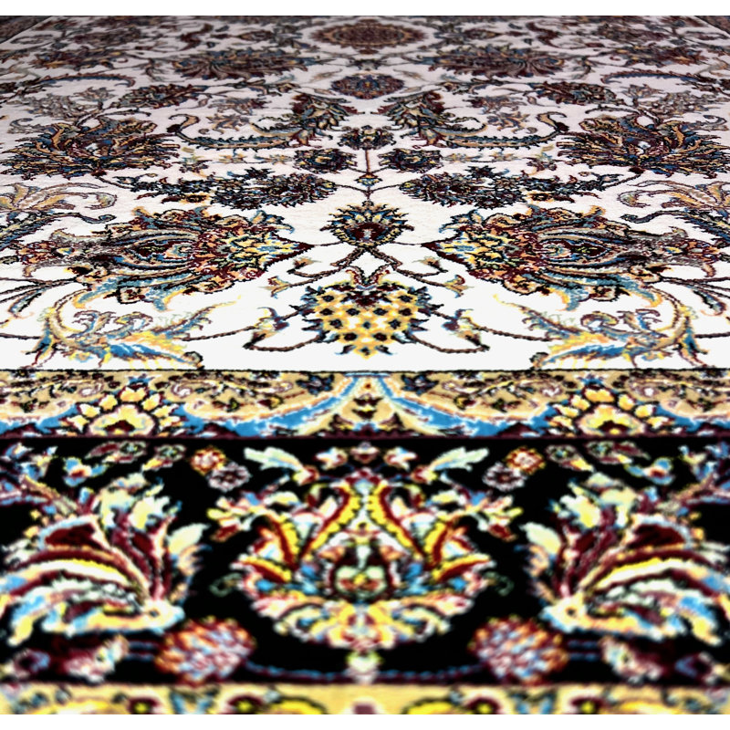 Oriental 100cm X 150cm Area Rug