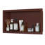 Armoire murale encastrée en métal 13 po x 24,7 po avec lumière DEL COB-1582910756-1600111208-1584116885