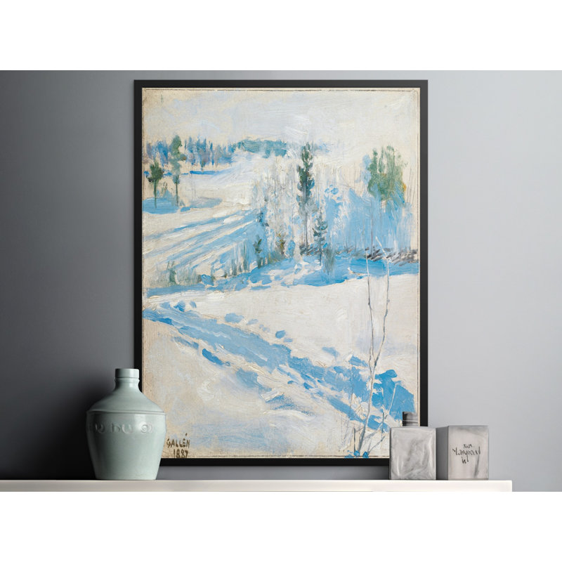 Willette No Frame Print, 16.5x23.4