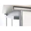 Folkestone Metal Base Writing Desk-2023830708-2023830711