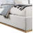 Chamblis Upholstered Wingback Bed-89228100-89228099