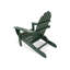 Chaise Adirondack pliante POLYWOOD Classic Adirondack-833305